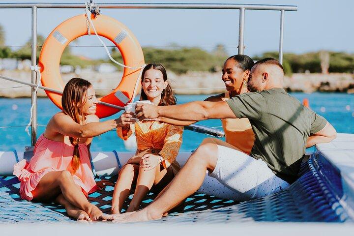 Aruba Sunset Sail Experience