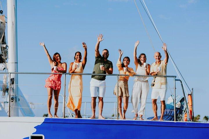 Aruba Sunset Sail Experience