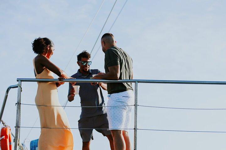 Aruba Sunset Sail Experience