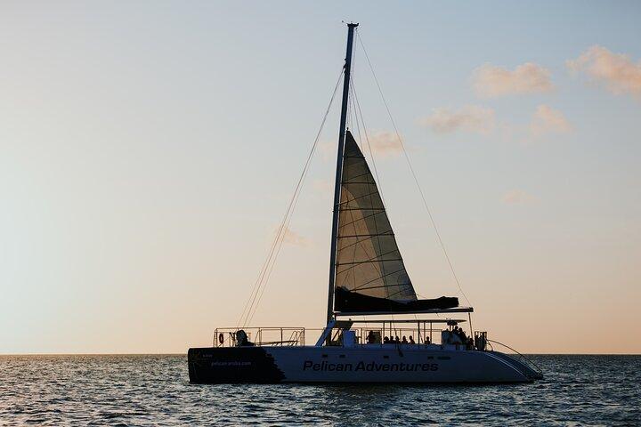 Aruba Sunset Sail Experience