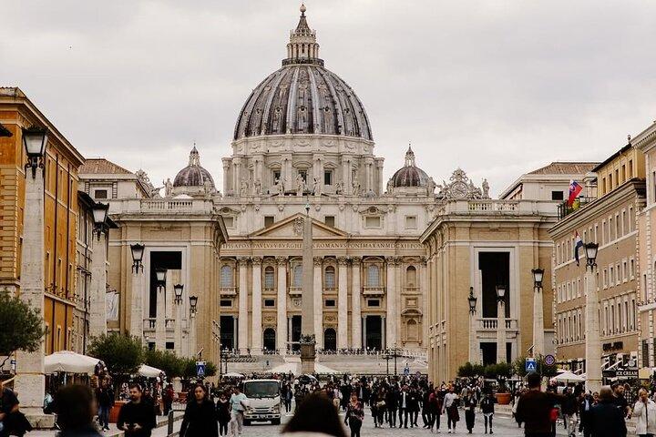 Skip the Line Vatican Museum and Sistine Chapel Entry Ticket