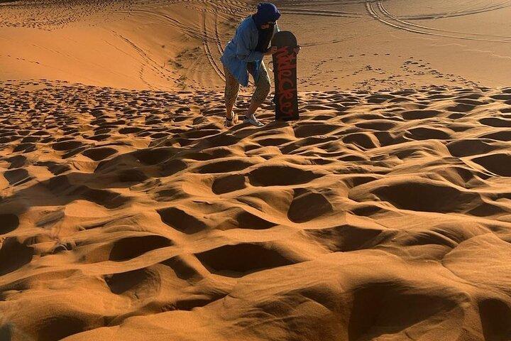 3 - Day Marrakech to Merzouga Desert Tour