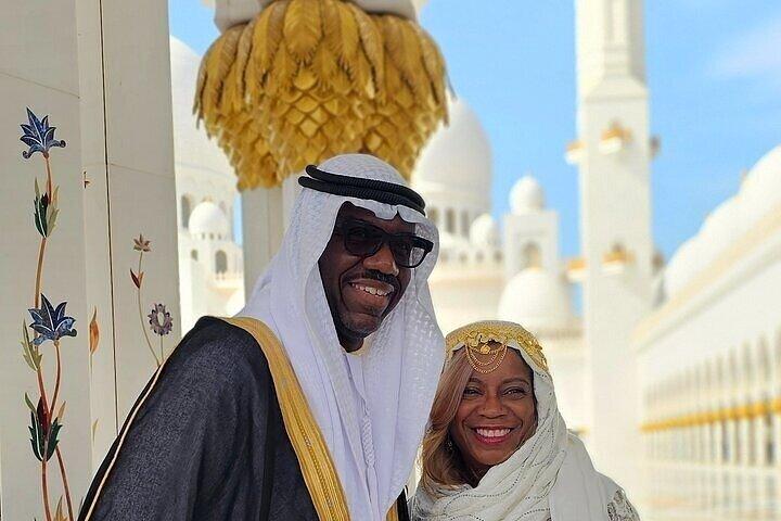 Private Abu Dhabi City Tour with Pick up from Dubai or Abu Dhabi