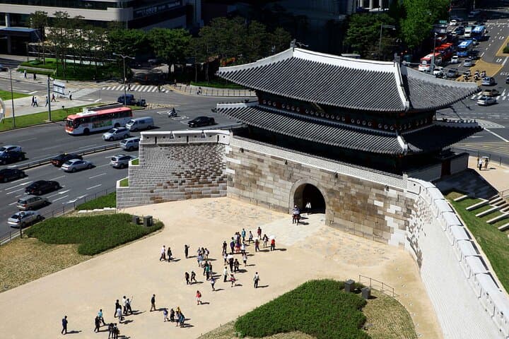 Seoul Heritage & Modernity Tour