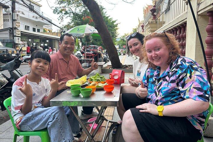Evening Cambodian Food Tour