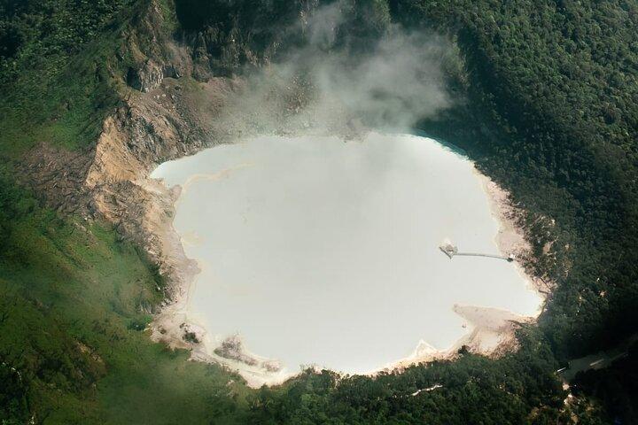 Bandung Crater Adventure Hotspring and Mud Bath