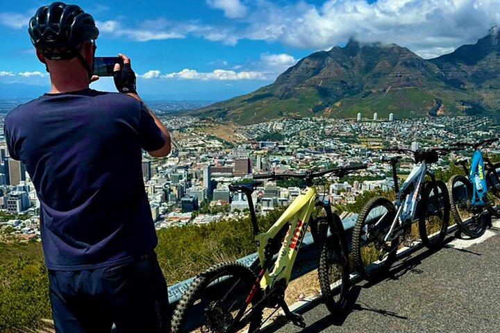 Cape Town eBike City Tour