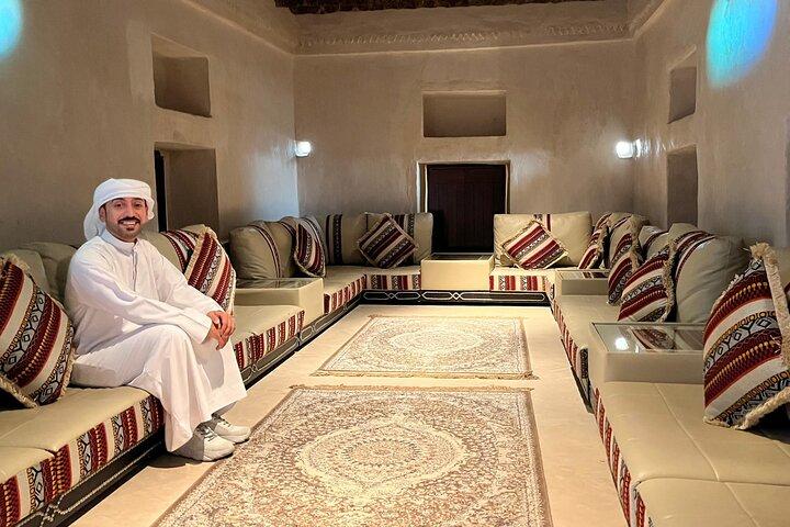 Fortresses and History Tour in Al Ain City