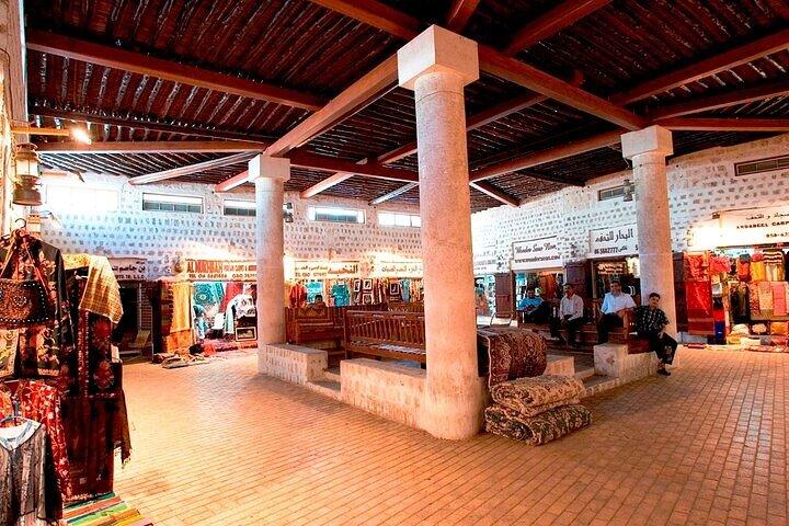 Sharjah and Ajman Private Sightseeing Tour from Dubai
