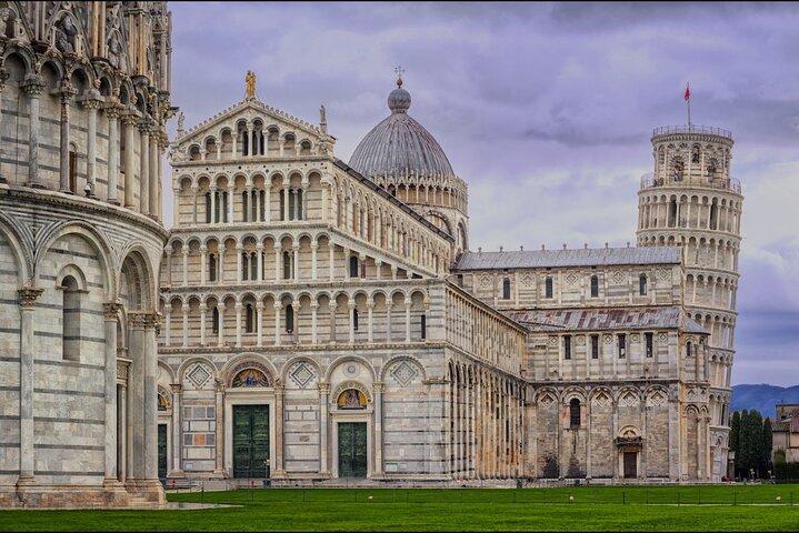 Shore excursion to Florence and pisa from the port of La Spezia