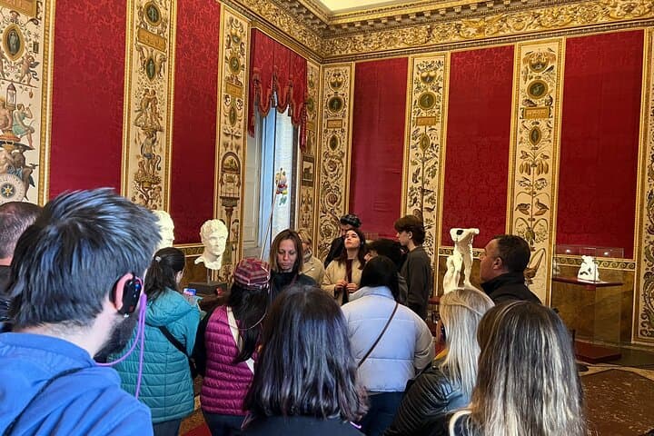 Vatican Museums Evening Tour with Sistine Chapel Access