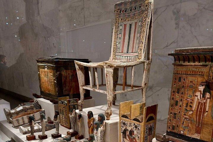 NMEC Royal Mummies Tour | Skip-the-Line Access