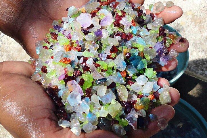 Gem Mining Experience Private Tour from Colombo or Negombo