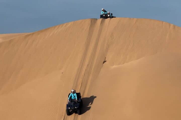 Full-Day Quad bike Adventure from Essaouira to Sidi Kaouki