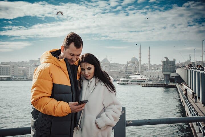 Special Photoshoot in Istanbul
