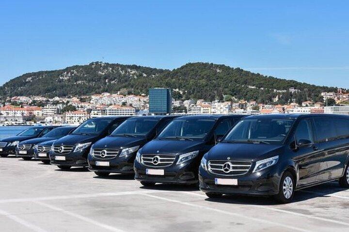 Private transfer to or from Marrakech airport