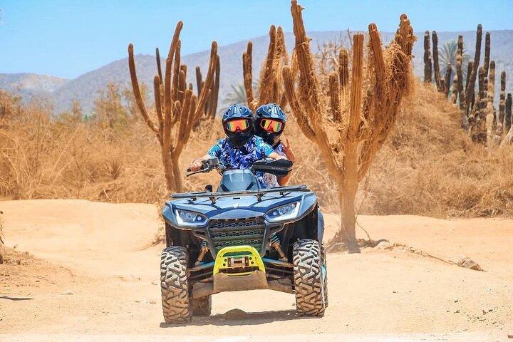 Cabo San Lucas Combo 2 in 1 Skybikes, ATV, RZR, Horses or Camel