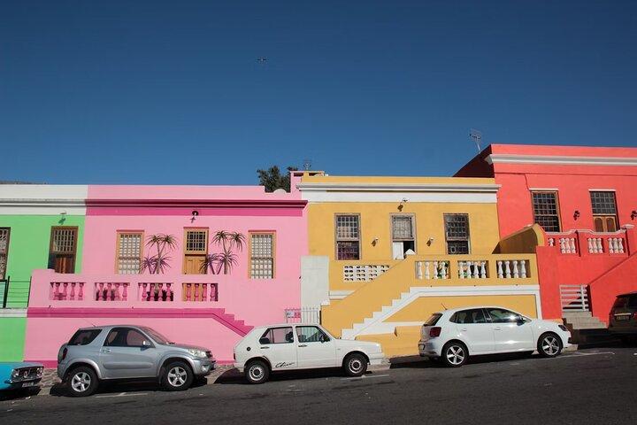 Table Mountain and Cape of Good Hope Tour