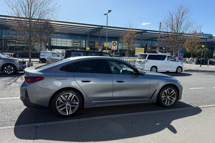 Private Transfer Heathrow / London To Dover Port