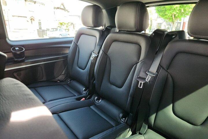 Private Transfer Heathrow / London To Dover Port