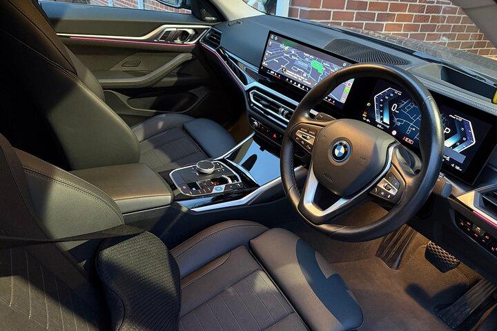 Private Transfer Heathrow / London To Dover Port