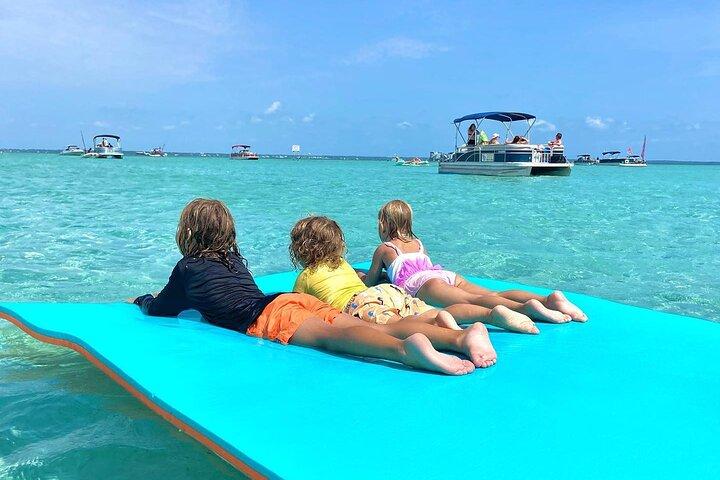 Crab Island Explorer Catamaran Tours to Crab Island