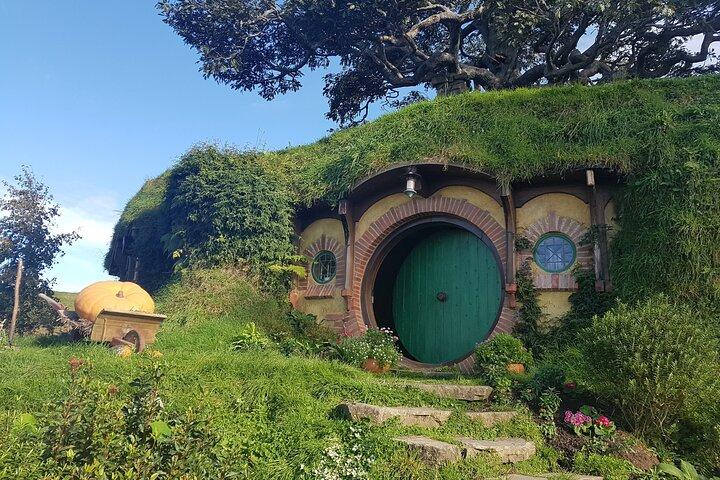Start from Rotorua - Hobbiton and Waitomo Caves, Smaller Group
