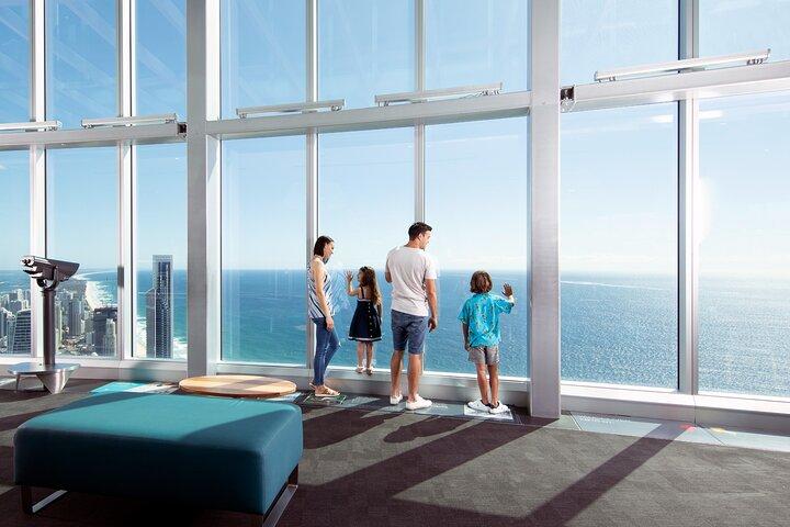 2-Day Dreamworld and SkyPoint Admission Ticket