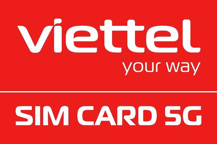 Viettel SIM for Vietnam – 30 Days, 5GB Per Day | eSIM & Physical