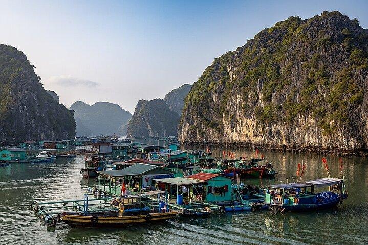 Full Day Cruise in Lan Ha Bay