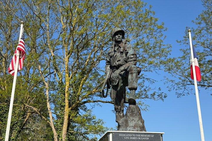 From Omaha Beach to Utah Beach, the American D-Day, Private Tour