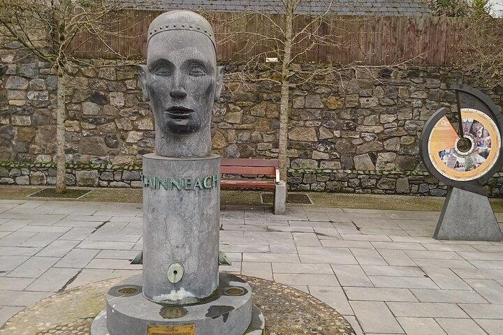 Walking Tours of Kilkenny with John Comerford