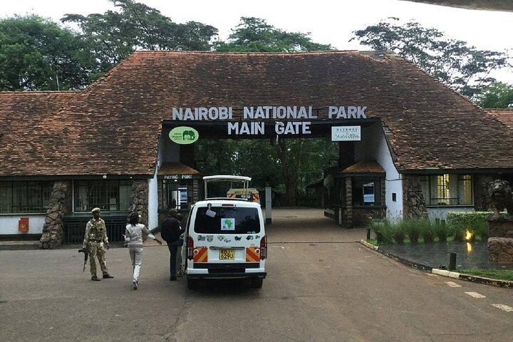 Nairobi: 5-Hour Nairobi National Park Safari Game Drive