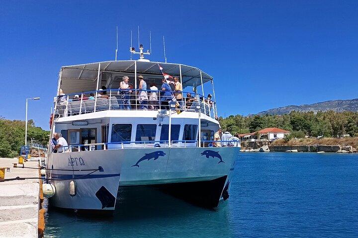 Corinth Canal Cruise, Ancient Corinth & Acrocorinth Private tour