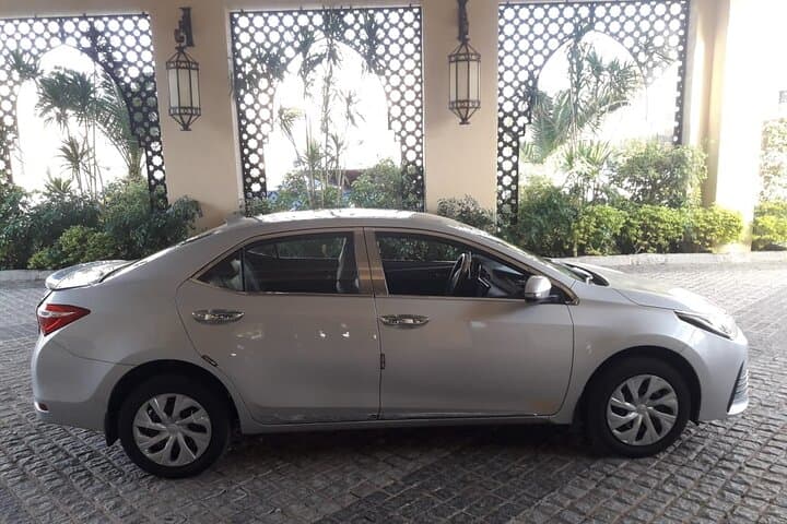 Luxor / Hurghada Or Hurghada / Luxor Private Transfers