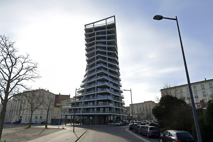 Le Havre City Self Guided Walking Tour with an APP