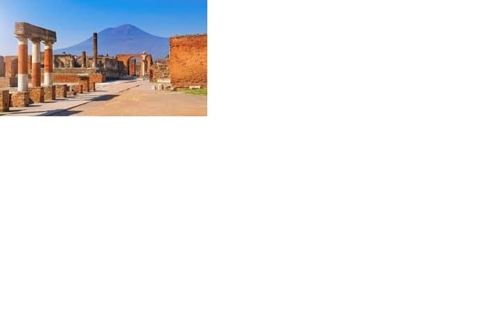 Naples and Pompeii Tour from Naples - Group Tour