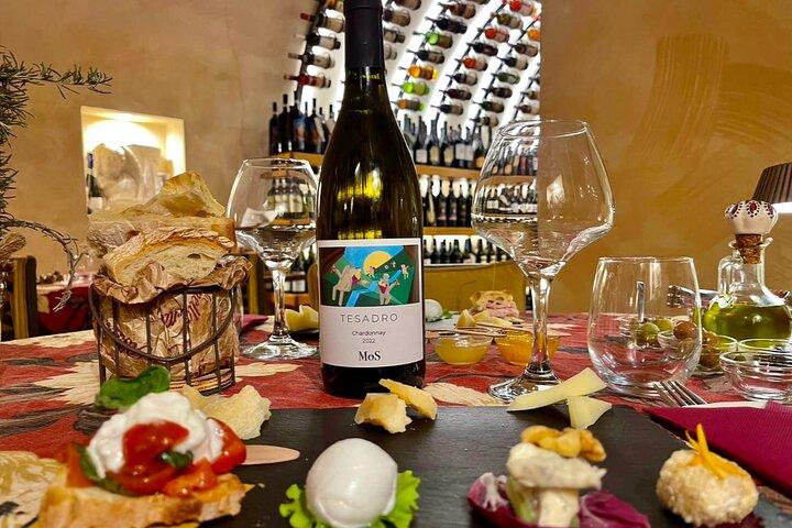 Rome Full Day VIP Private Golf Cart Tour with Gourmet Tasting