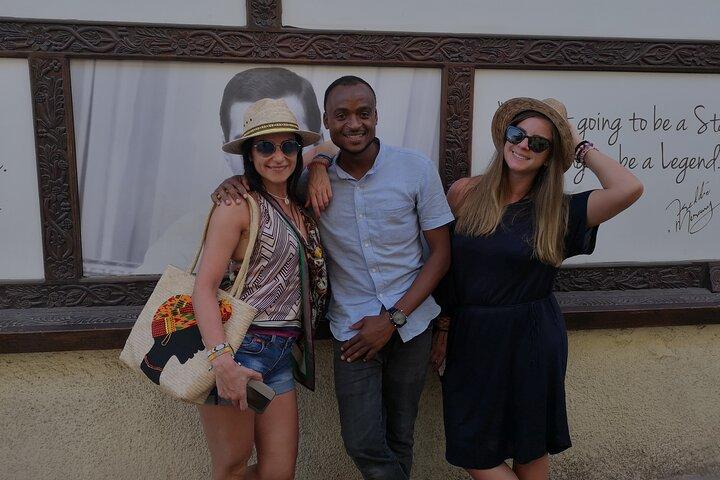 Stone Town Historical tour