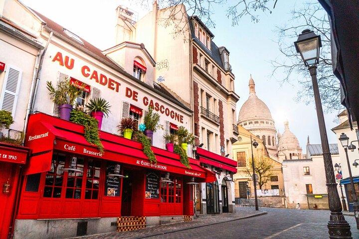 Paris Montmartre Walking Tour Best Art Culture and Food