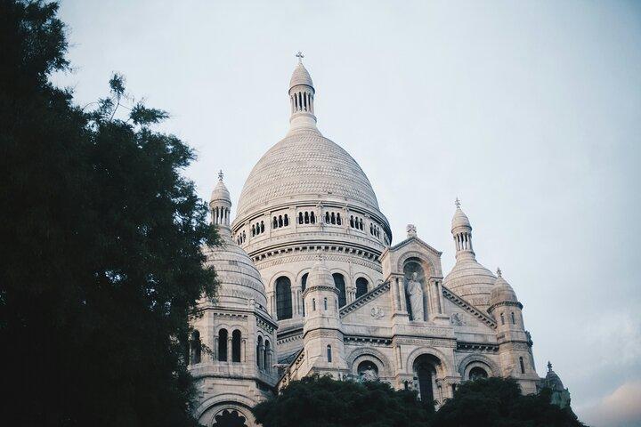 Paris Montmartre Walking Tour Best Art Culture and Food