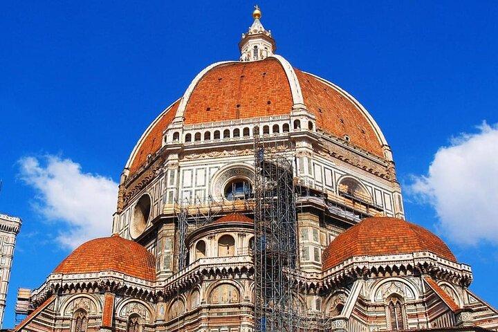 Florence: Brunelleschi’s Dome and Bell Tower with Tickets