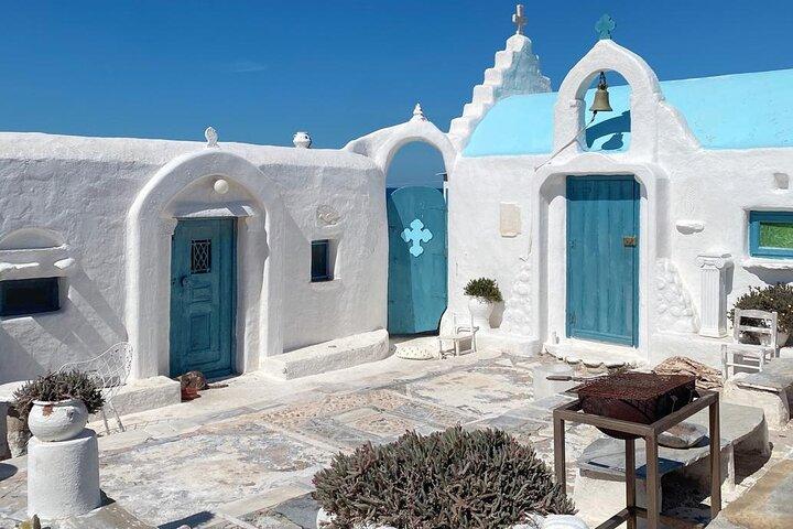 Mykonos In Half A Day Private Tour Designed Just For You