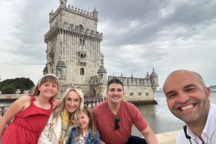 Private 4-Hour Tuk Tuk Tour: Alfama, Belém & Lisbon's Hidden Gems
