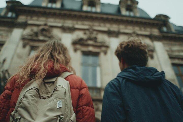 Luxemburg Interactive City Tour