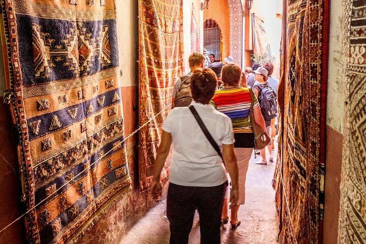 Discover Tangier Souk Shop like locals