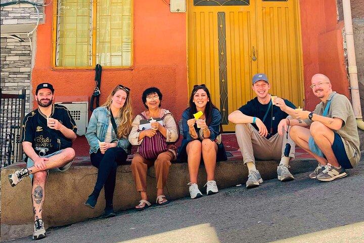 Comuna 4 Walking Tour Medellin