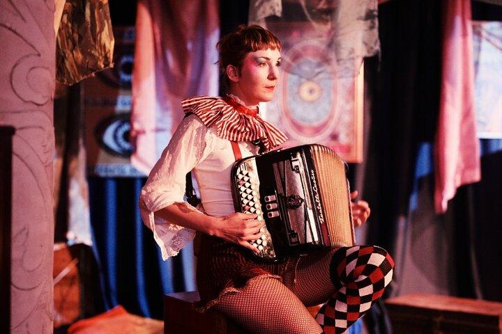 The Magicians Table London - Immersive Magic & Cocktail Show