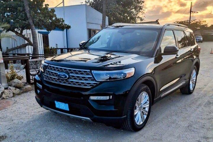 Aruba Airport Transfers (ROUND-TRIP)
