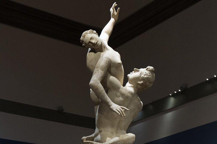Florence: Tour of Michelangelo's David with Priority Access